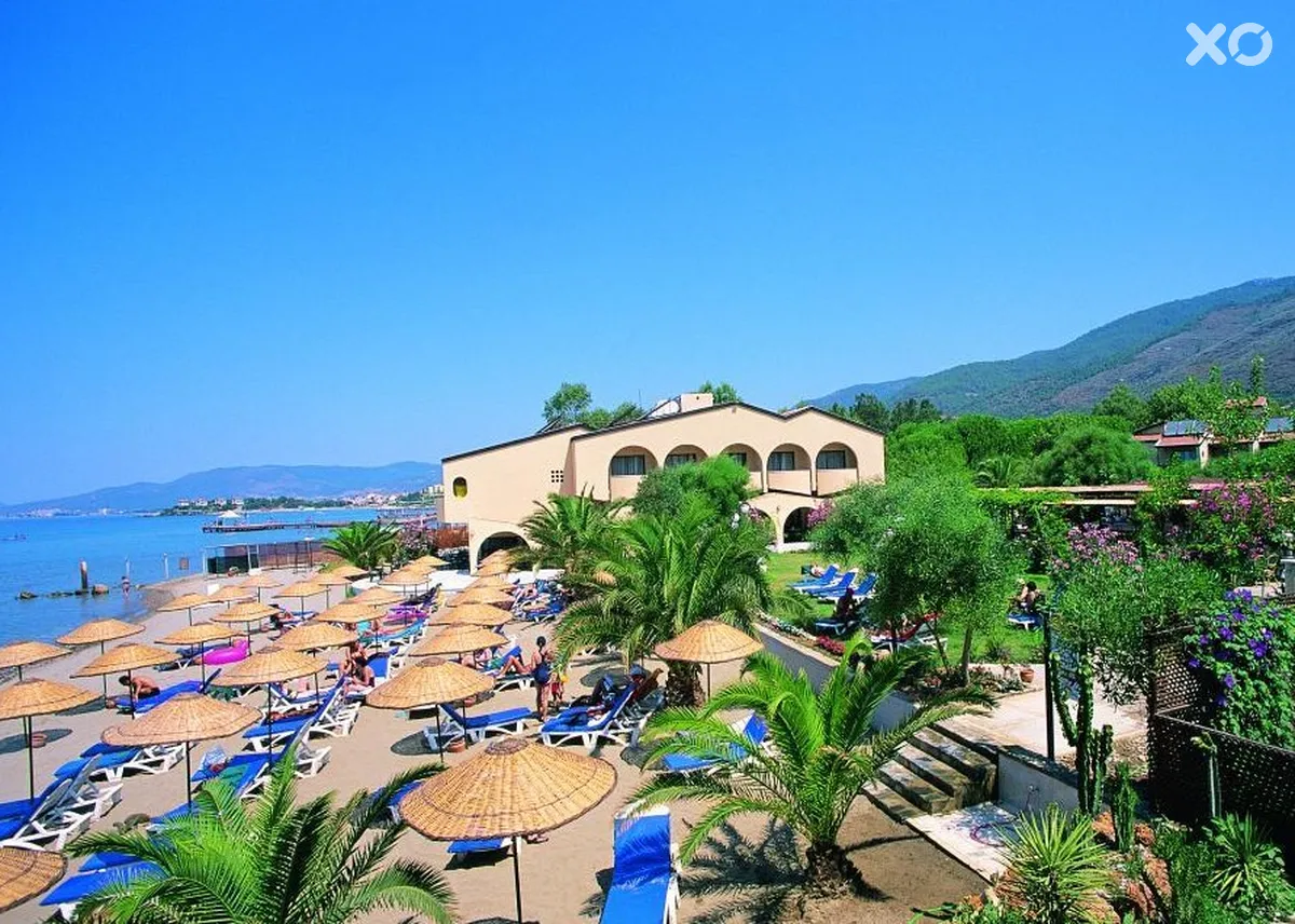 Dogan Paradise Beach Resort