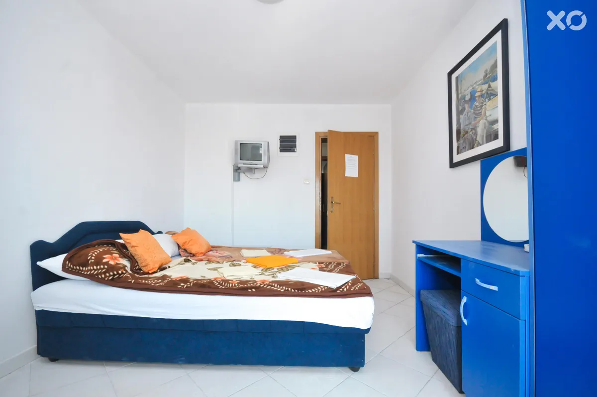 Blue Apartments