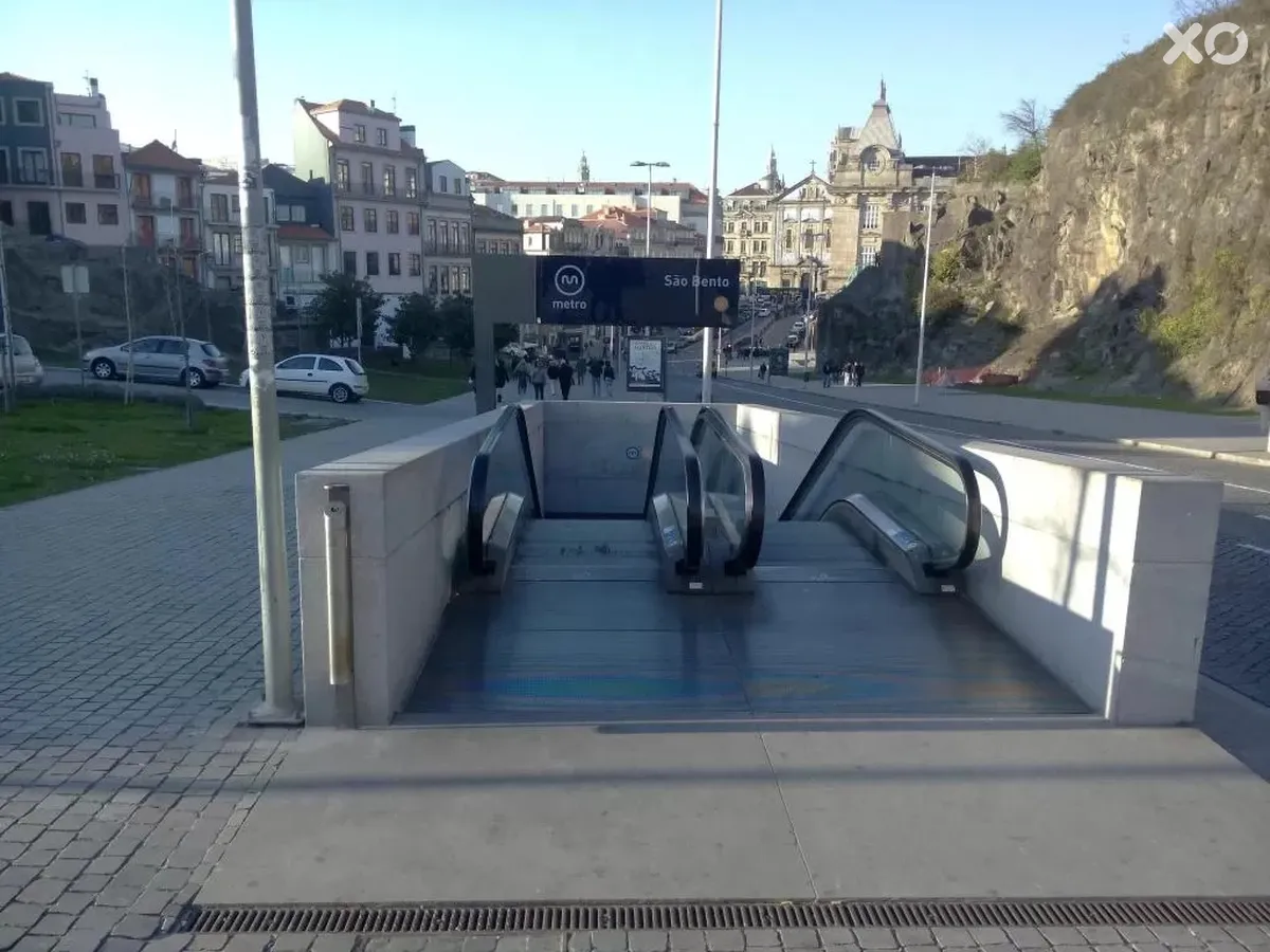 Carris Porto Ribeira