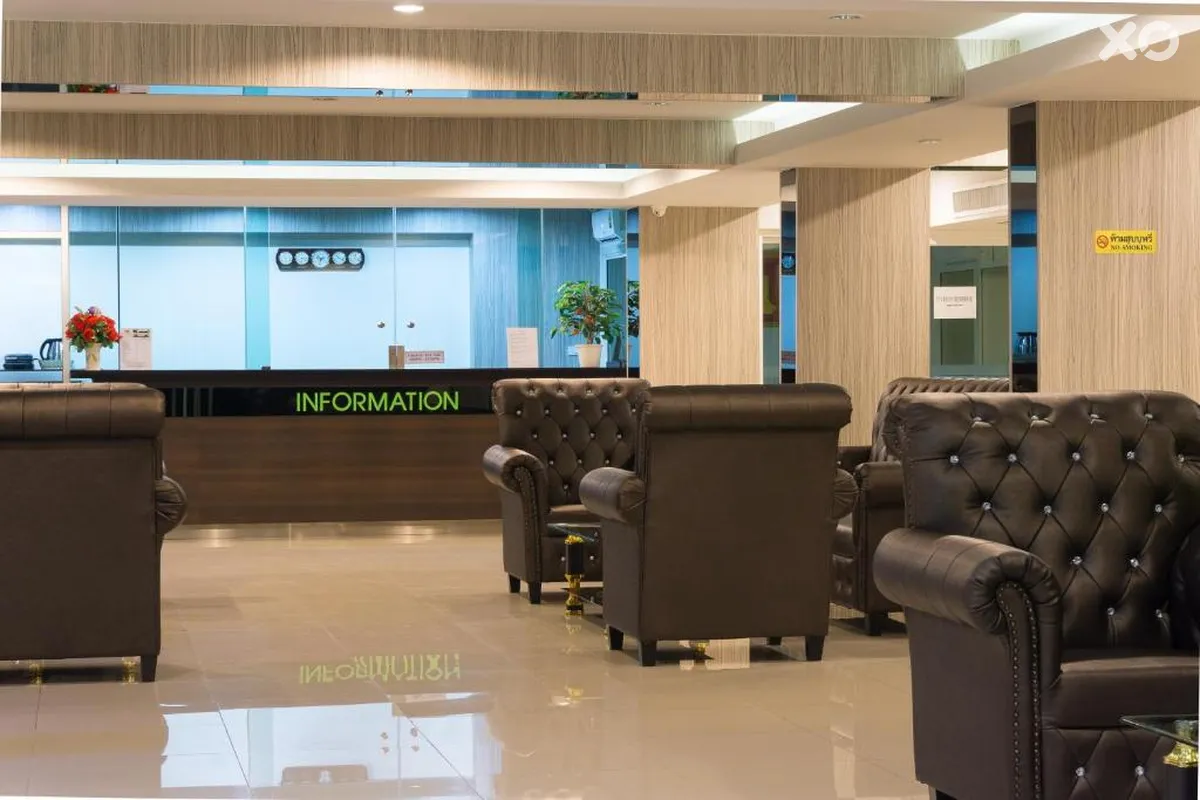 NRC Residence