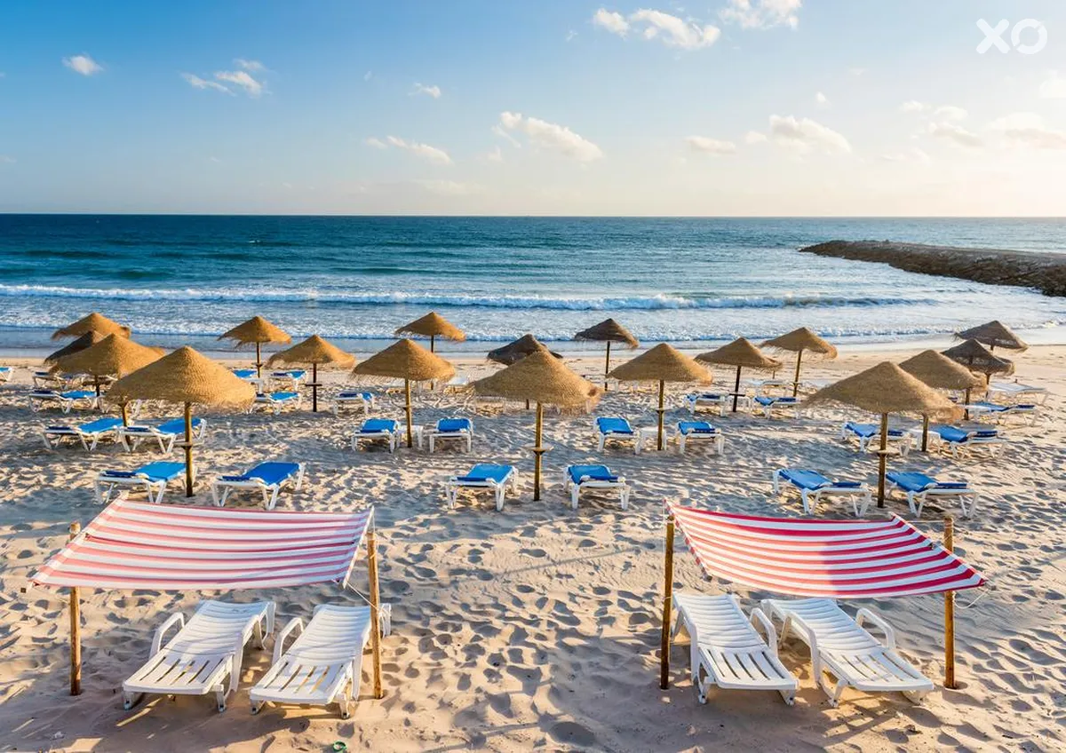 Tryp Lisboa Caparica Mar