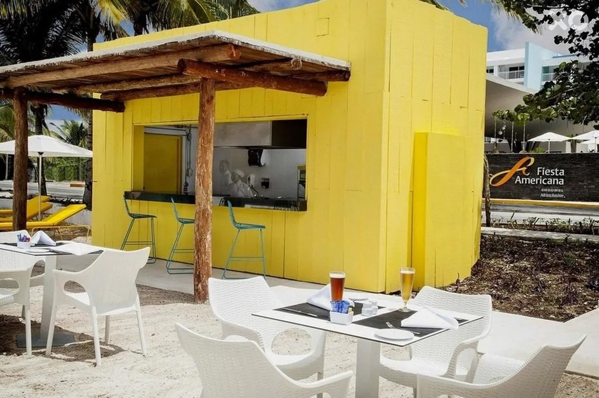 Fiesta Americana Cozumel