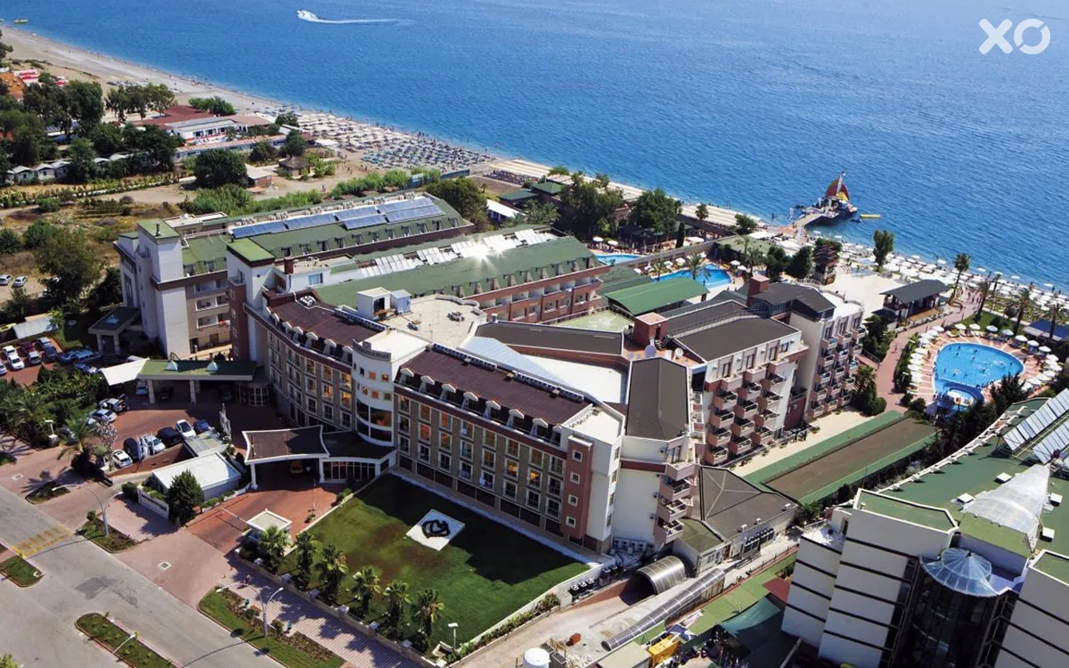 Sea Life Kemer Resort