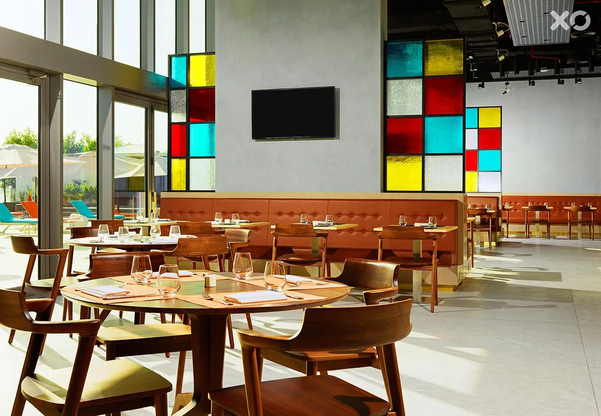 Aloft Palm Jumeirah