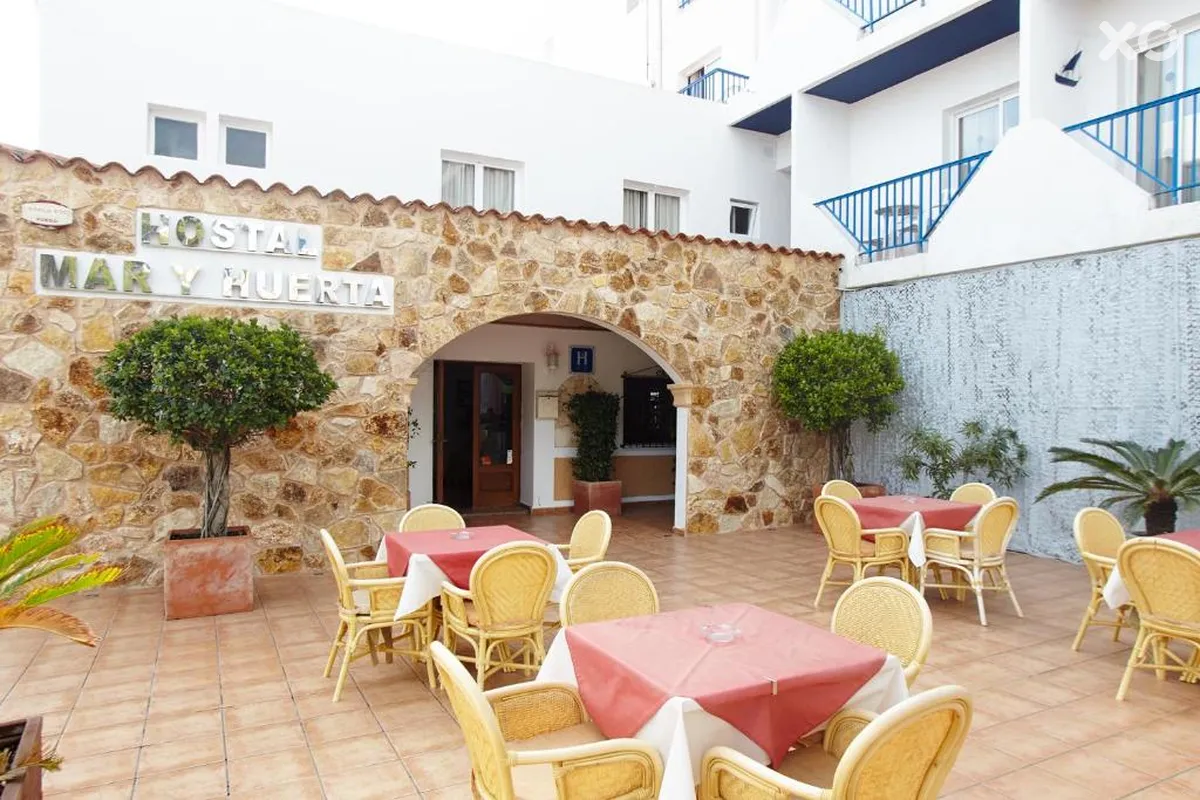 Mar Y Huerta Hostal