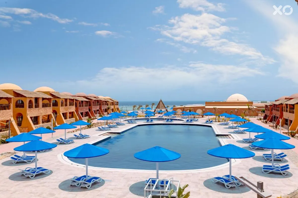 Albatros Villaggio Resort Portofino Marsa Alam