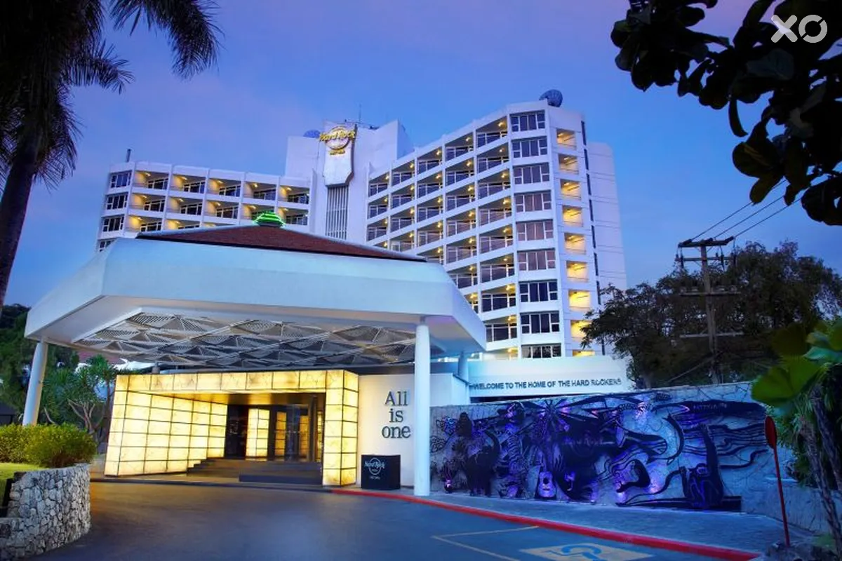 Hard Rock Hotel