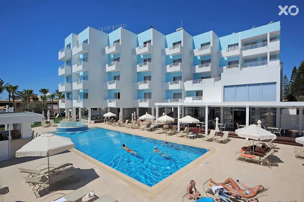 Okeanos Beach Boutique Hotel