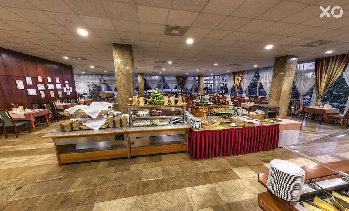 Hunguest Hotel Helios Anna