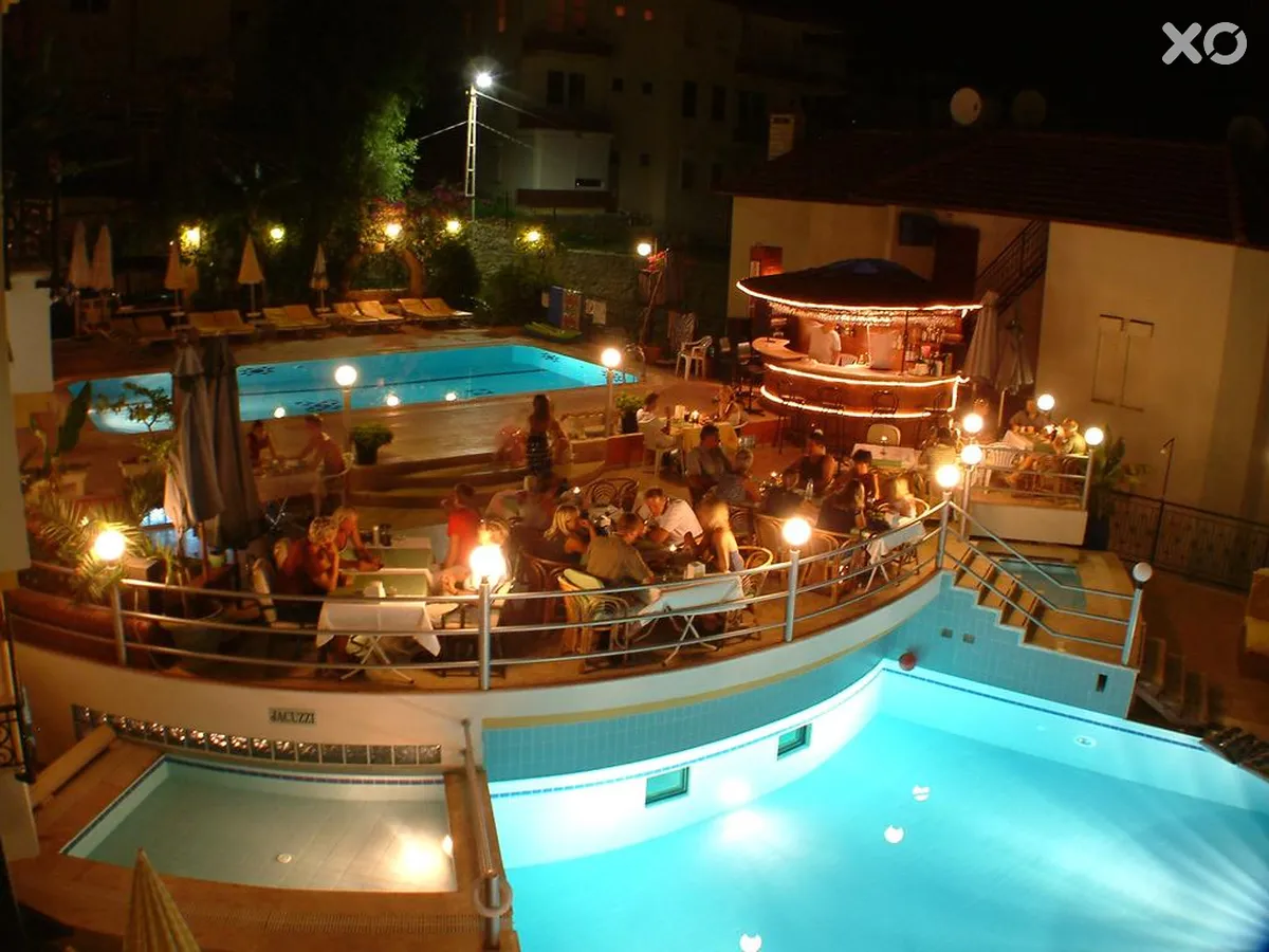 Villa Sonata Apart Hotel