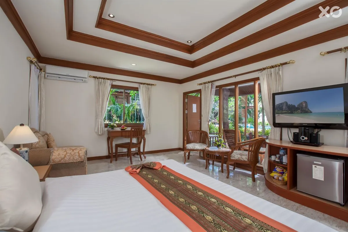 Sand Sea Resort