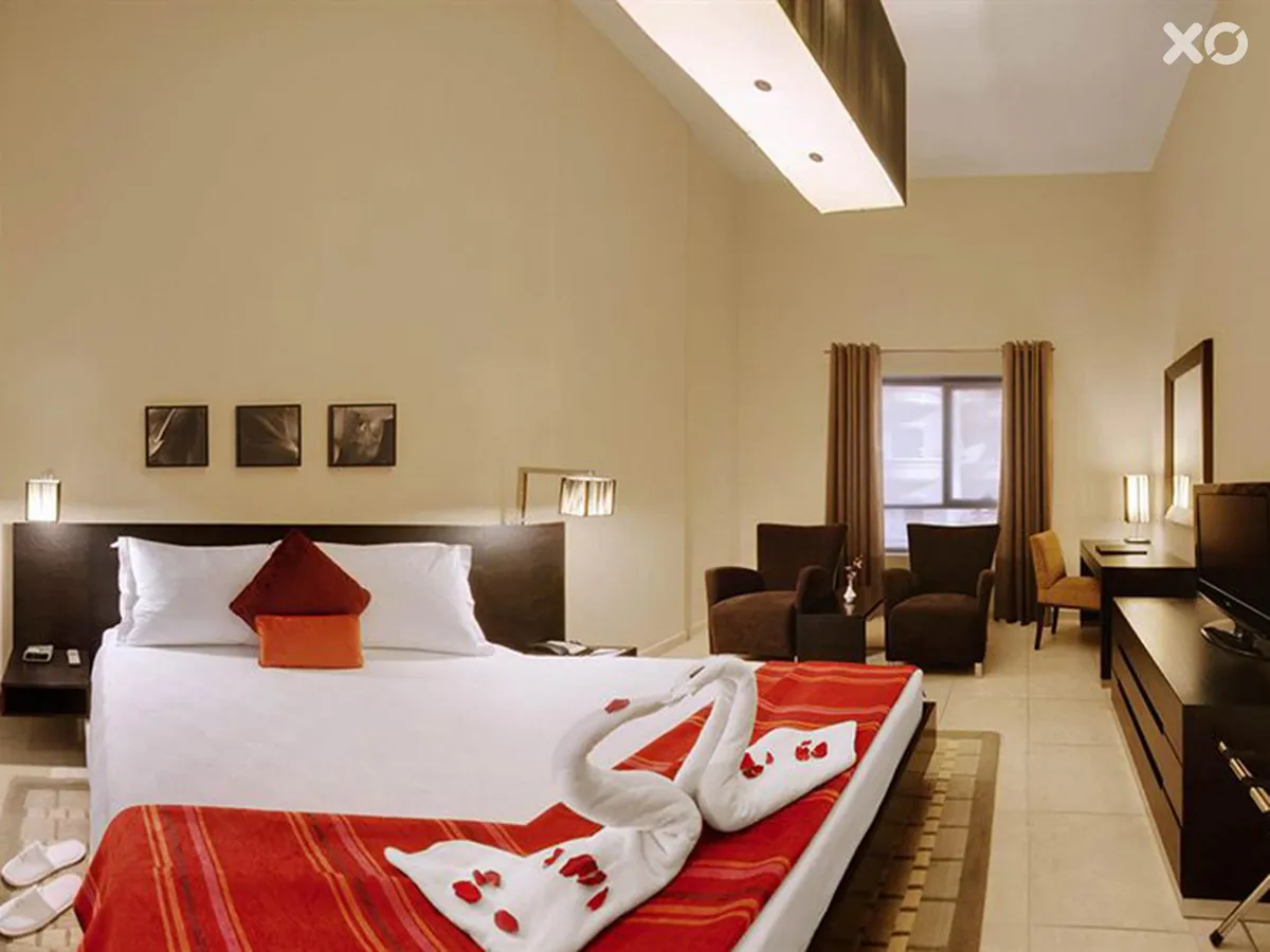 Lotus Grand Hotel Apartments