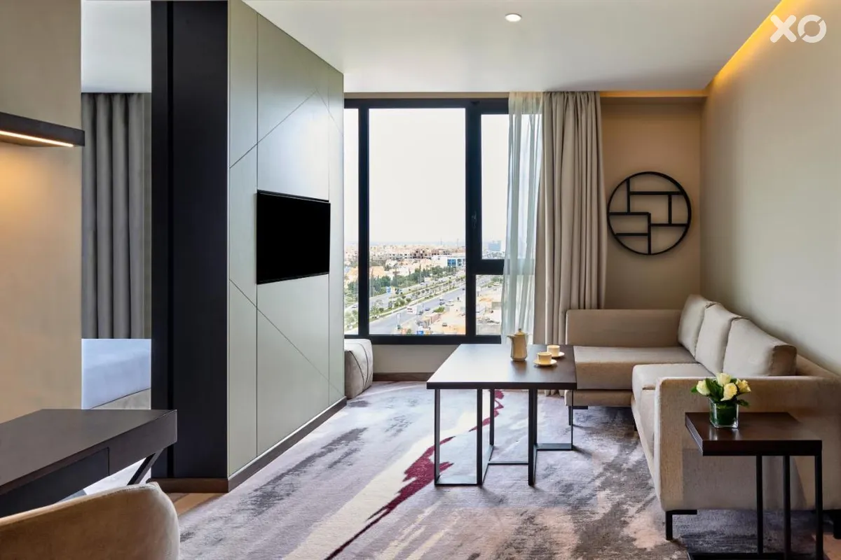 Crowne Plaza West Cairo Arkan