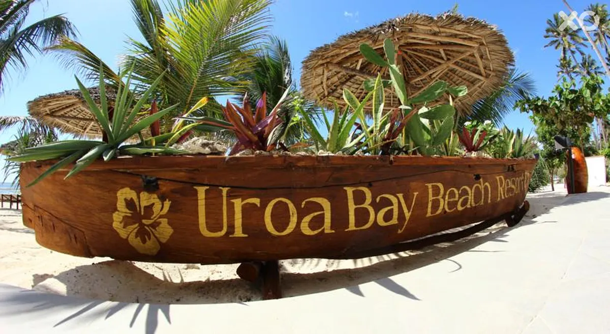 Uroa Bay Beach Resort