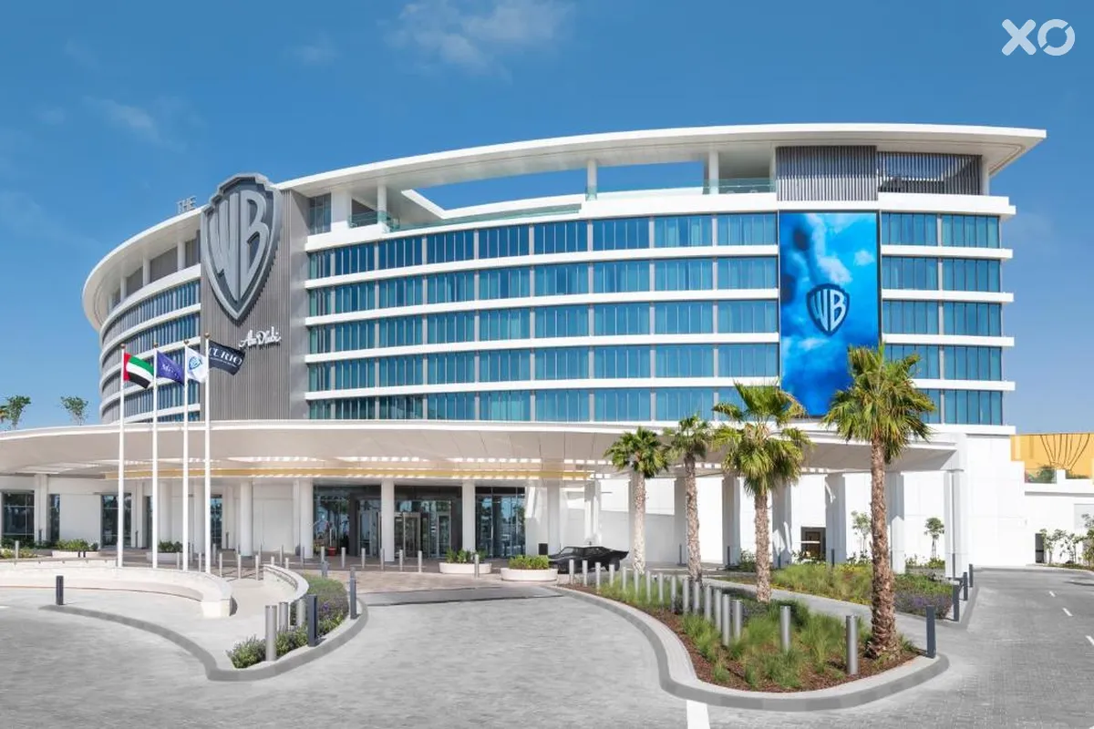 The WB Abu Dhabi Curio Collection by Hilton