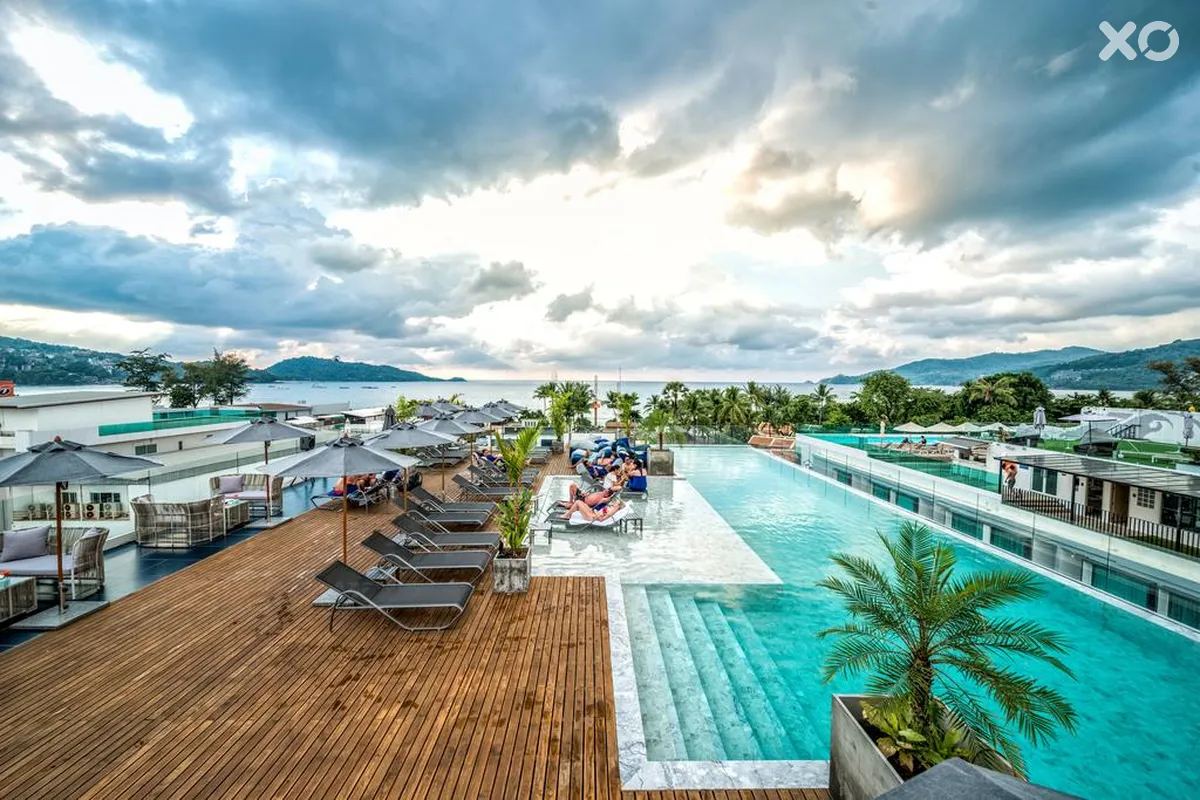 Clover Patong Phuket Hotel