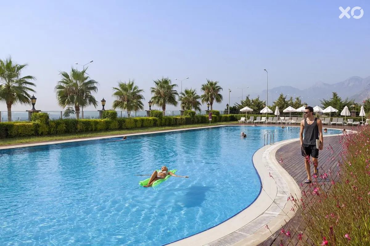 Crowne Plaza Antalya