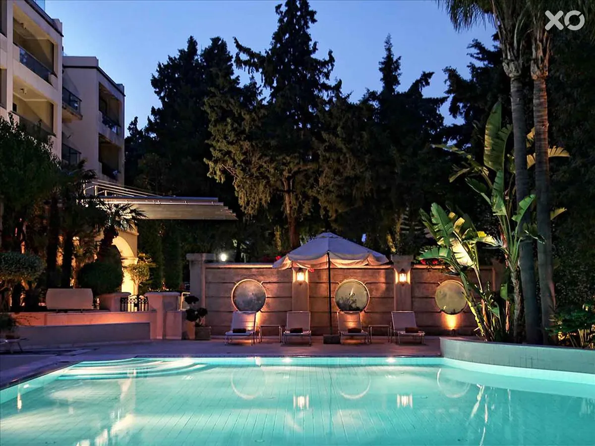 Rodos Park Suites & Spa