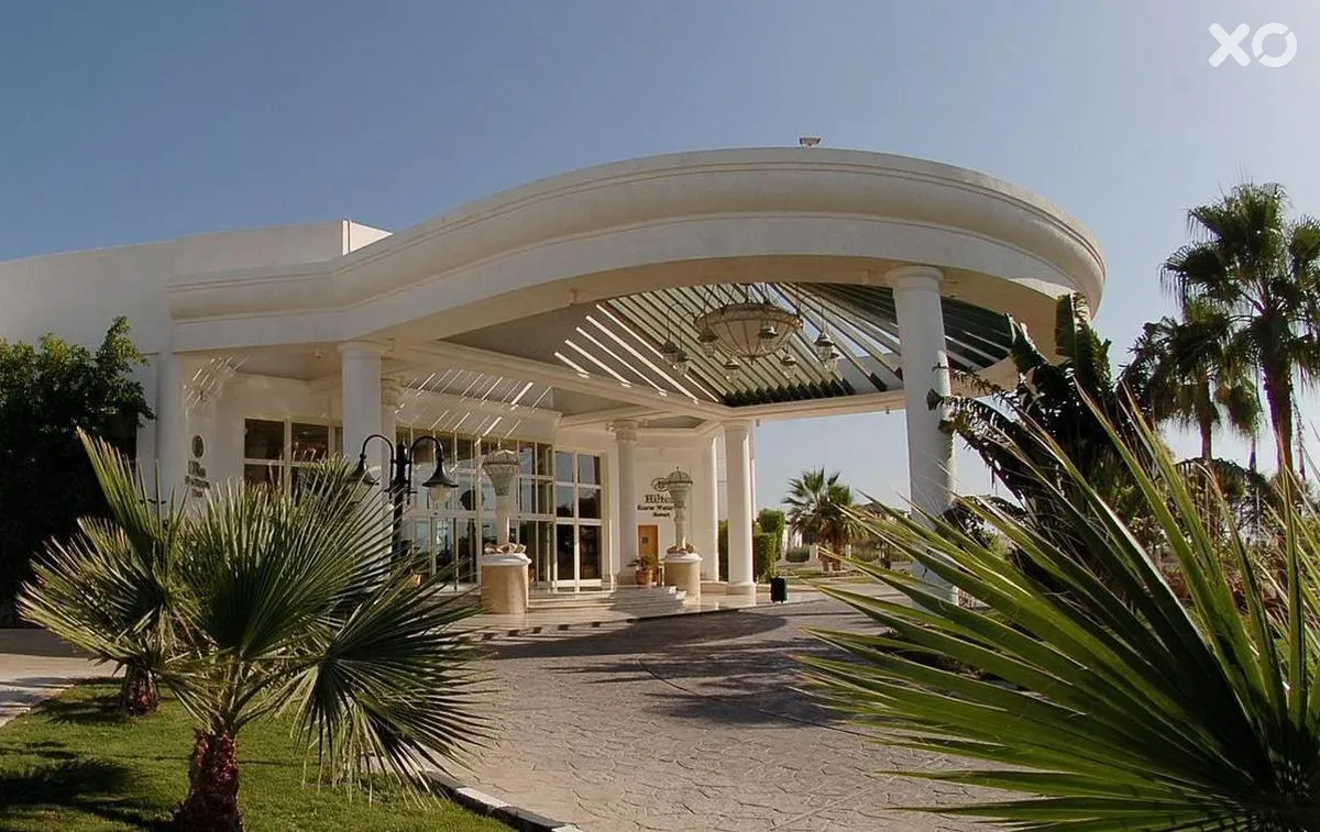 Safir Sharm Waterfalls Hotel