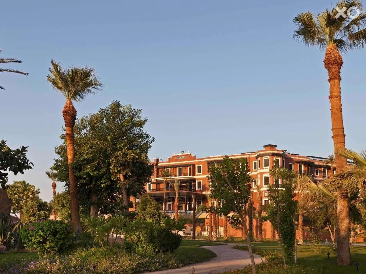 Sofitel Legend Old Cataract