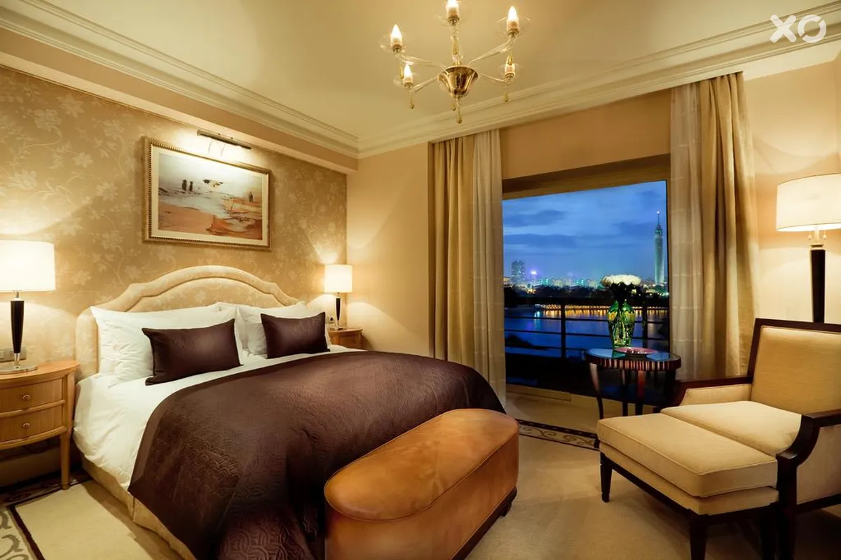 Kempinski Nile Hotel Cairo