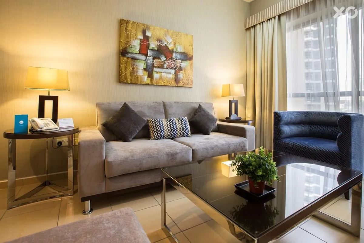 Suha JBR Hotel Apartments