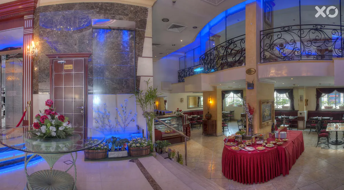Al Maha Regency Hotel Suites