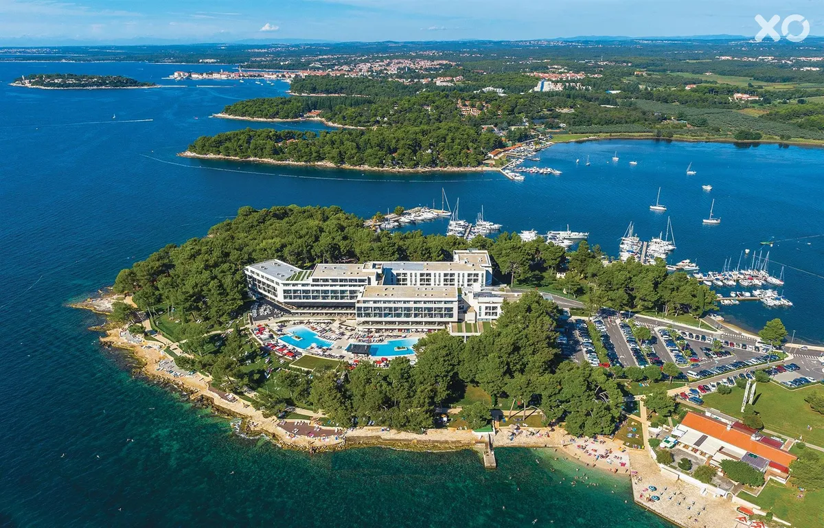 Laguna Parentium Hotel