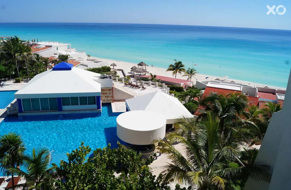 Solymar Beach Resort Cancun