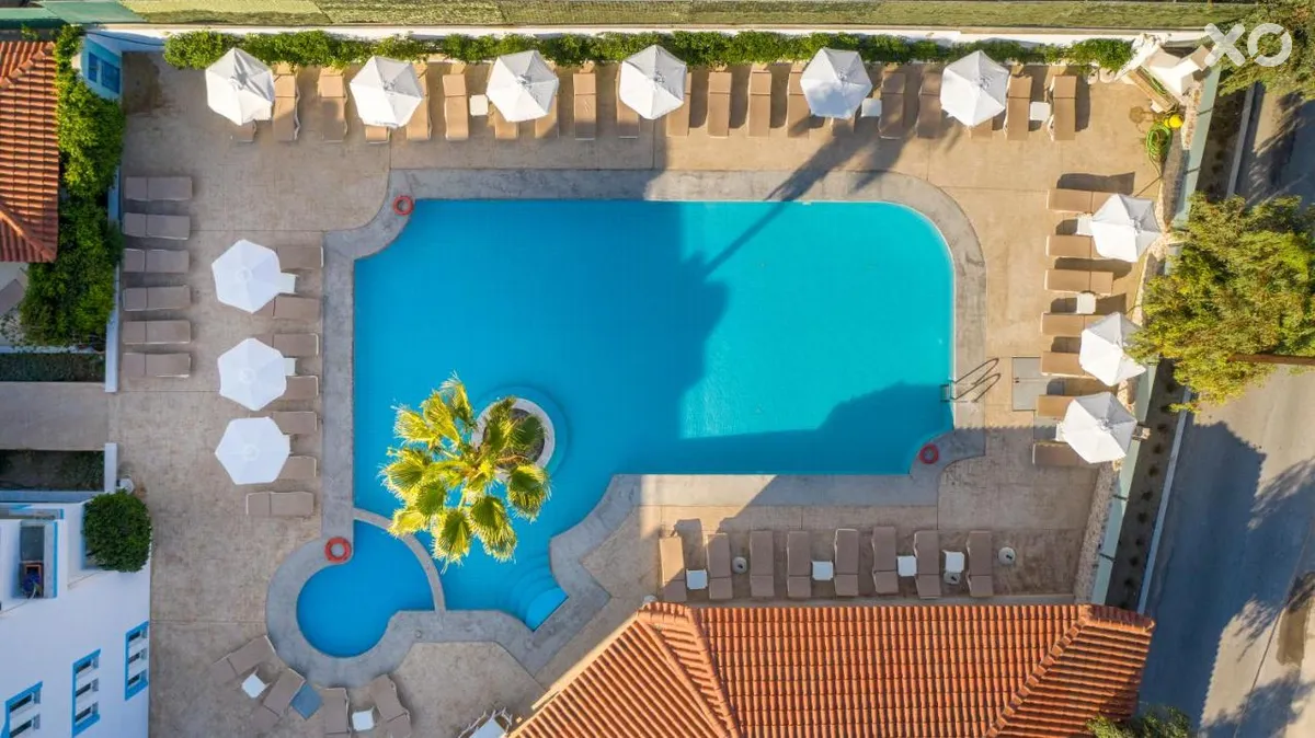 Aegean Blu Hotel & Apartments