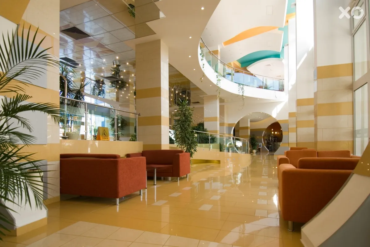 Trakia Plaza Hotel & Apartments