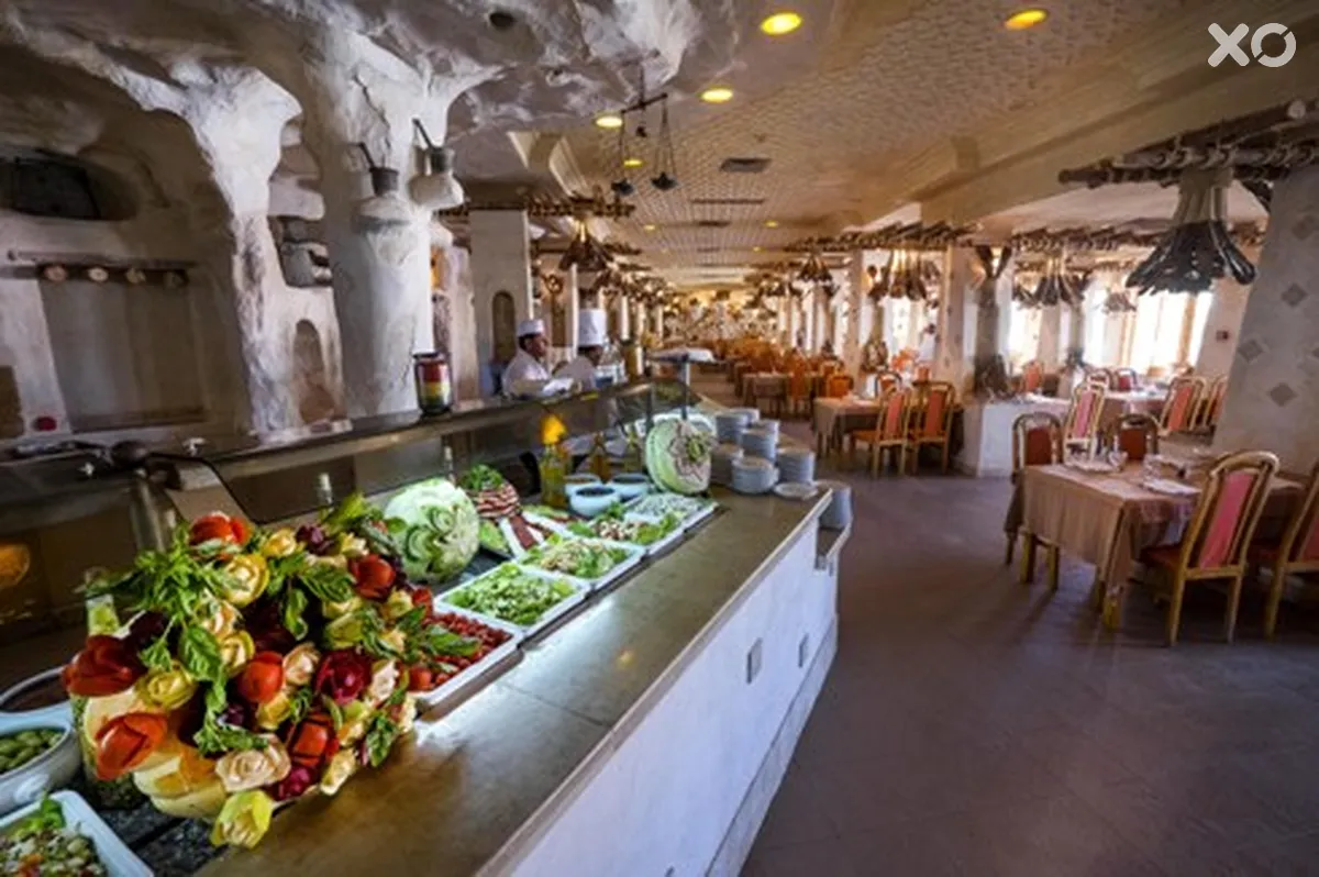 Baya Beach Aqua Park Resort & Thalasso