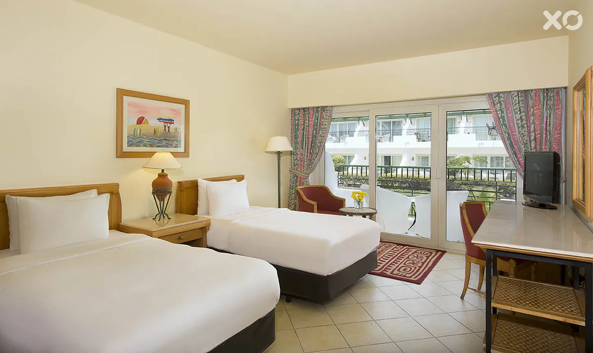 Safir Sharm Waterfalls Hotel