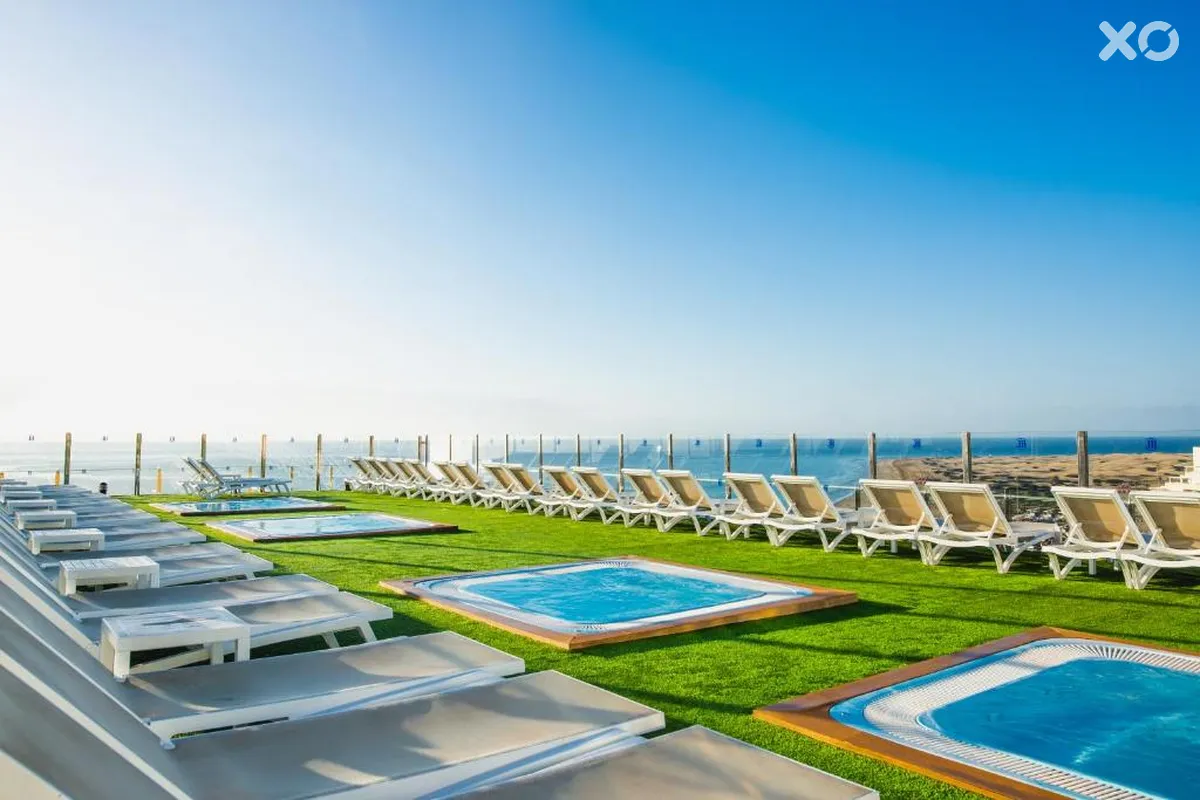 HL Suitehotel Playa Del Ingles Hotel
