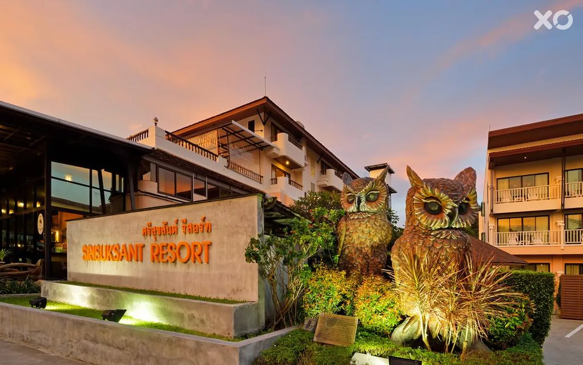 Srisuksant Resort