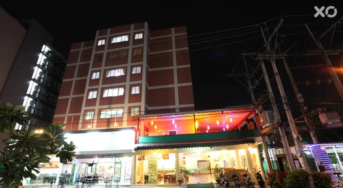 Home Pattaya Hotel