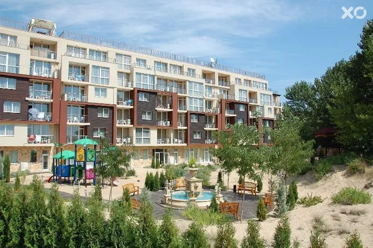 Dune Residence Aparthotel