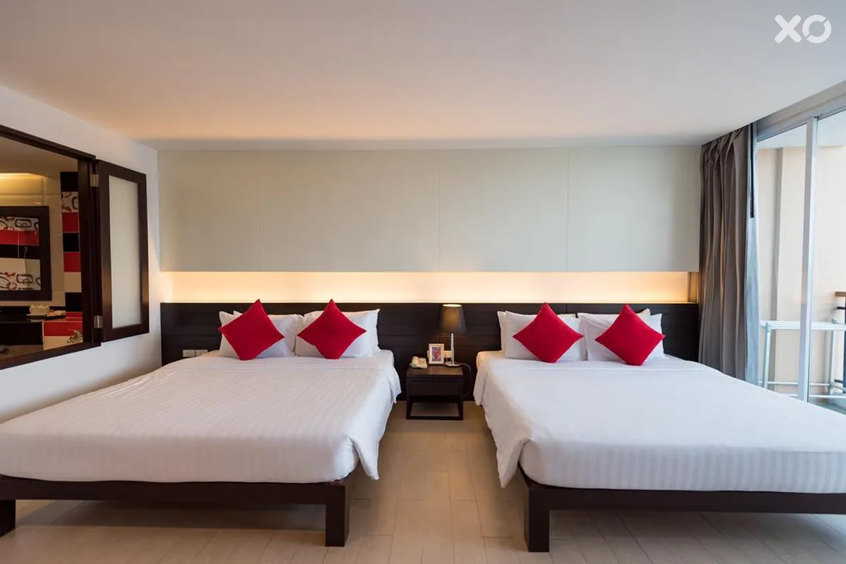 J Pattaya Hotel