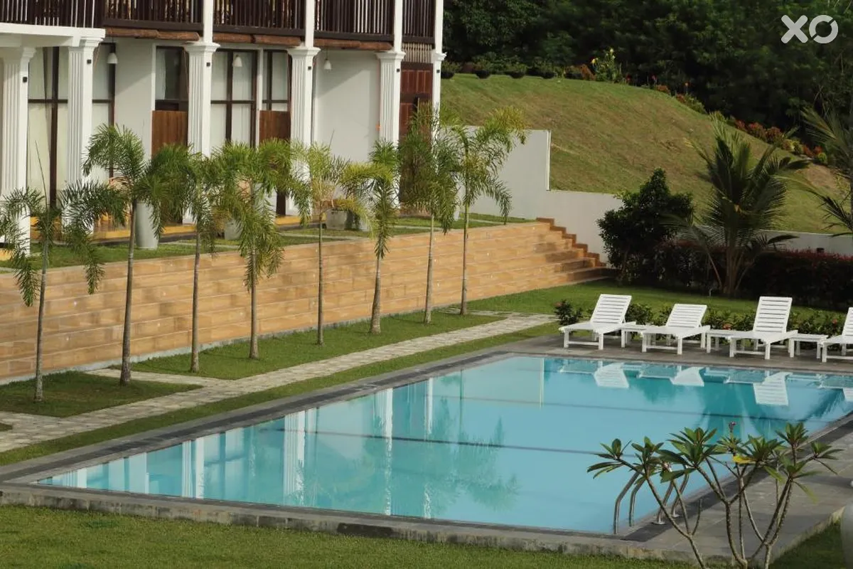 Samudra Beach Resort