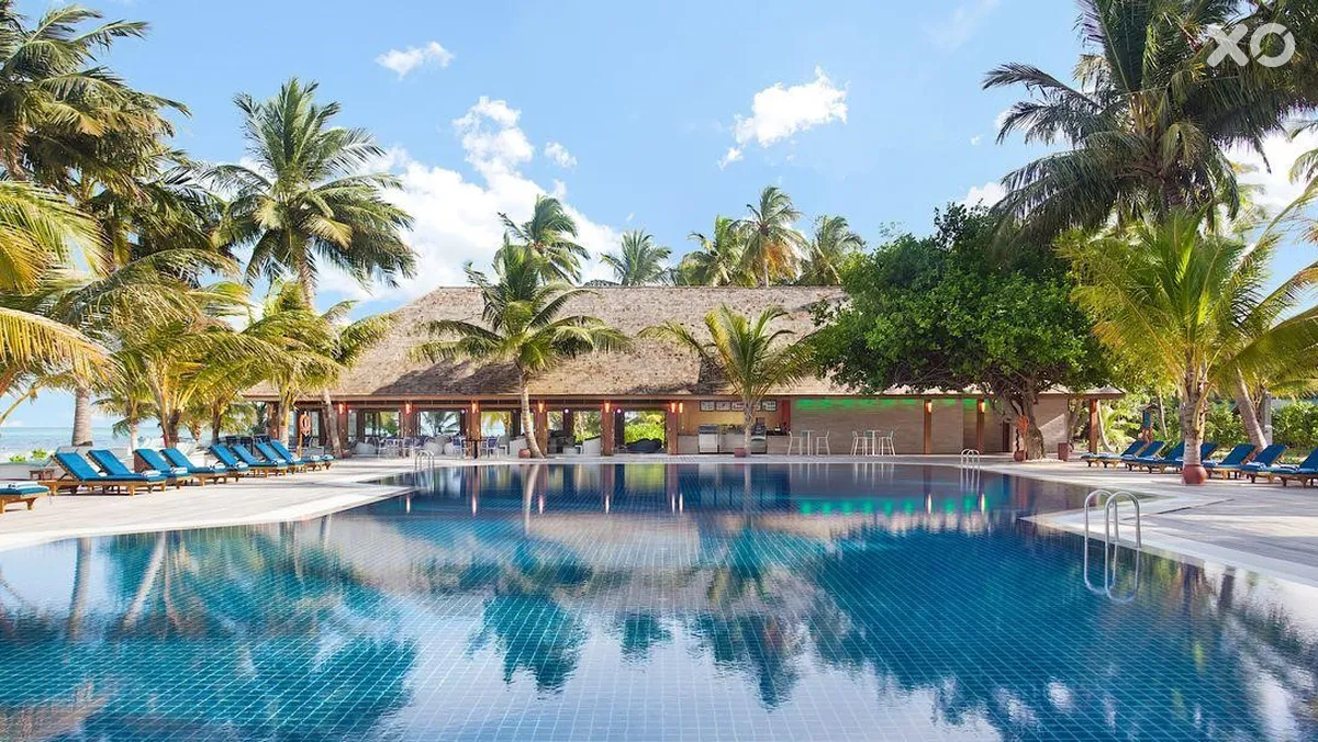 Meeru Island Resort & Spa
