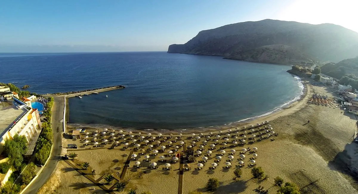 Fodele Beach & Water Park Holiday Resort