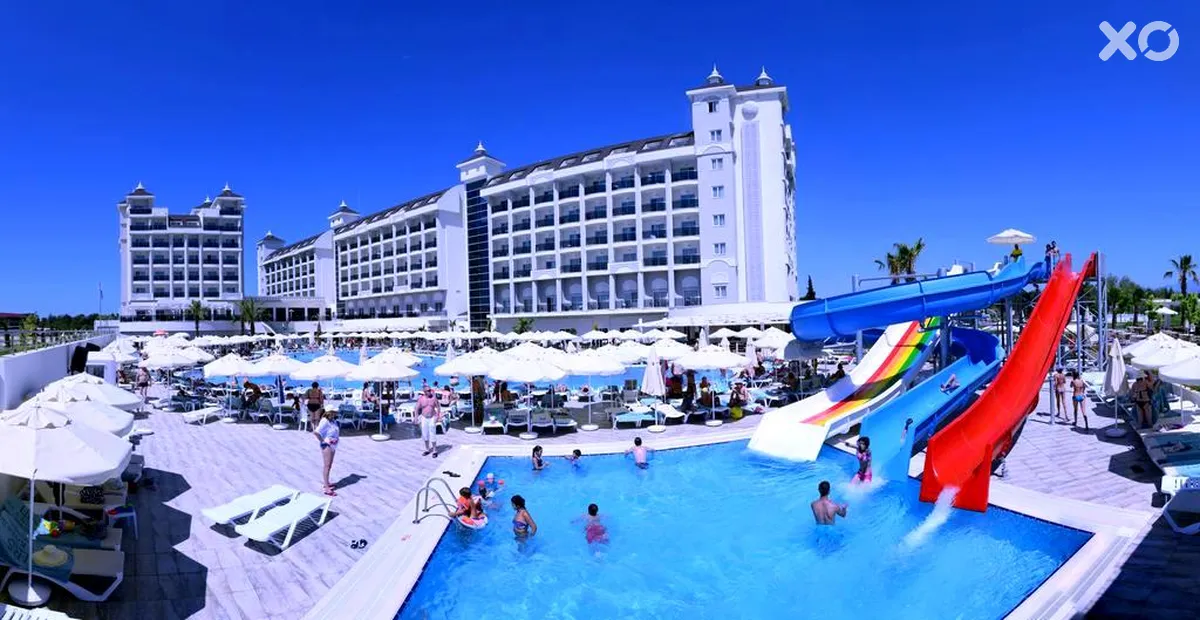 Lake & River Side Hotel & Spa