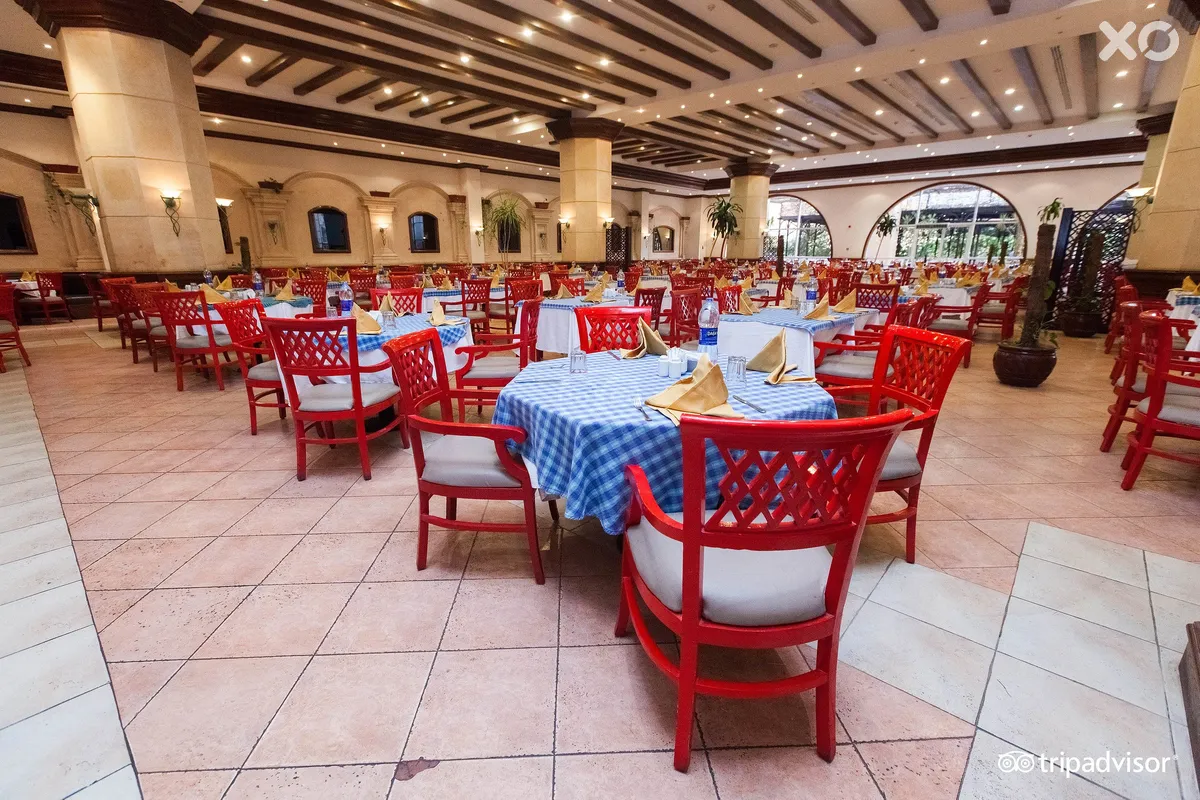 Pyramisa Beach Resort Sahl Hasheesh