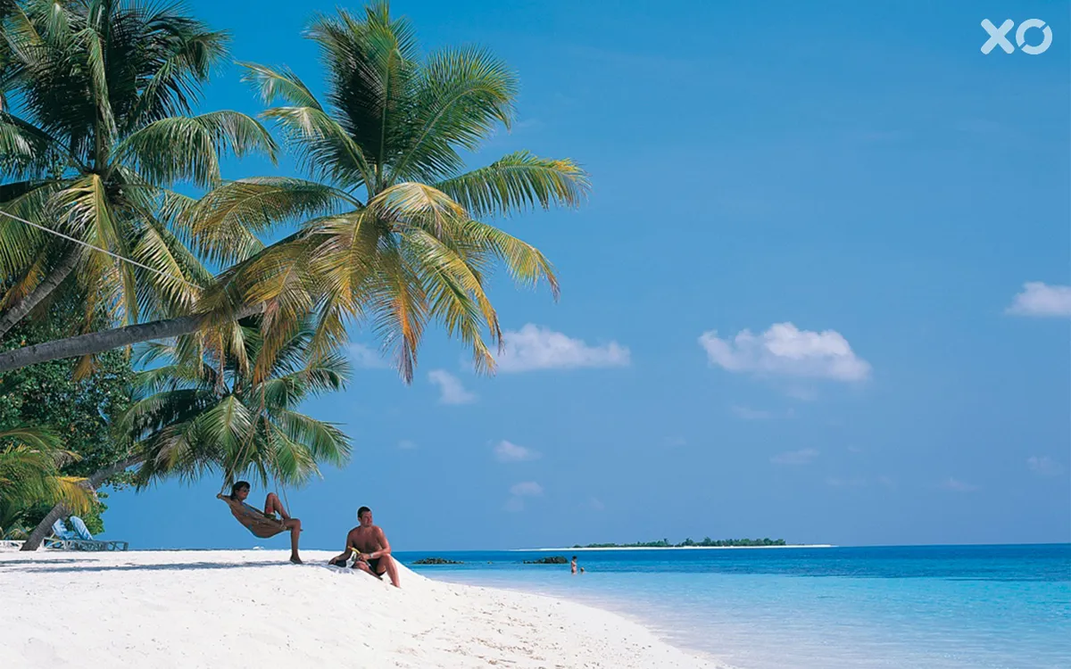 Diamonds Athuruga Maldives