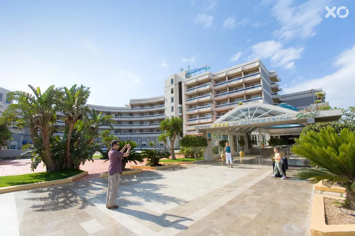 Alua Atlantico Golf Hotel