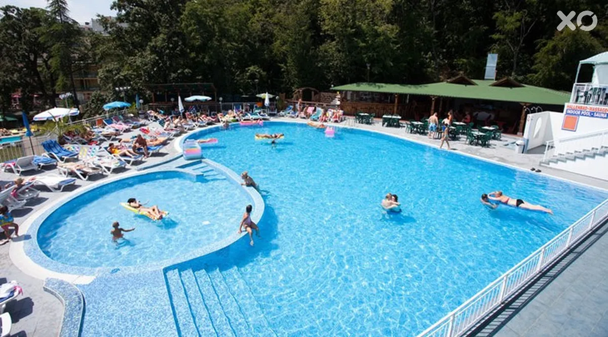 Pliska Hotel