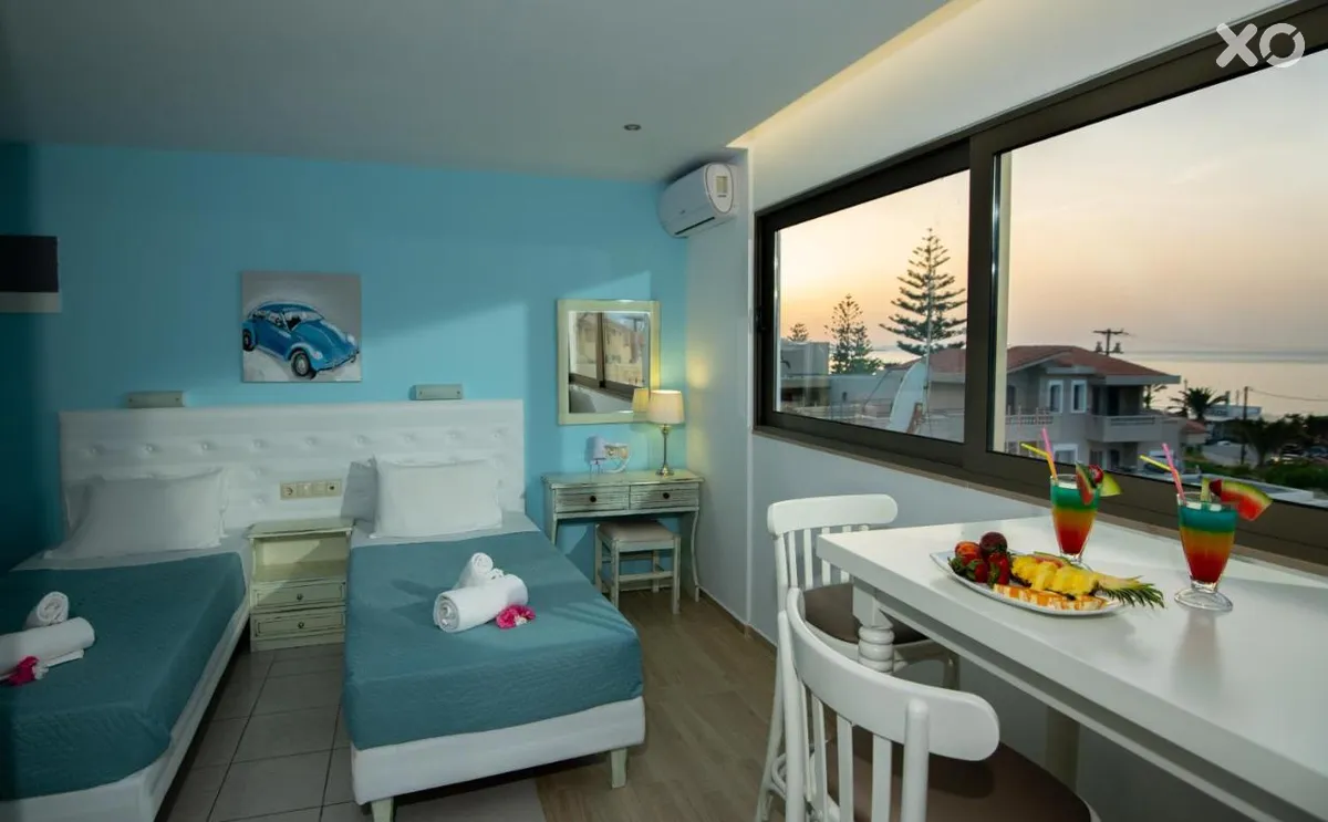 Kastro Beach Apartments