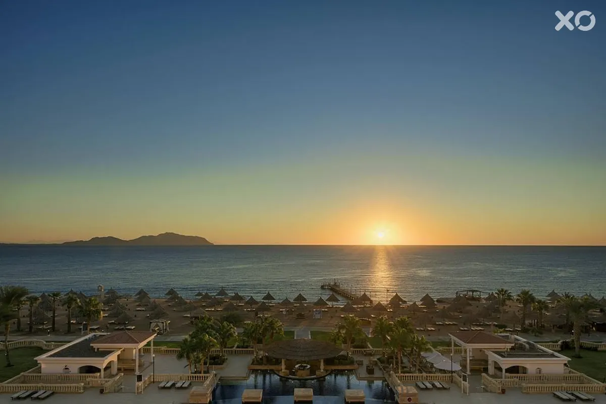 Sheraton Sharm Main Building