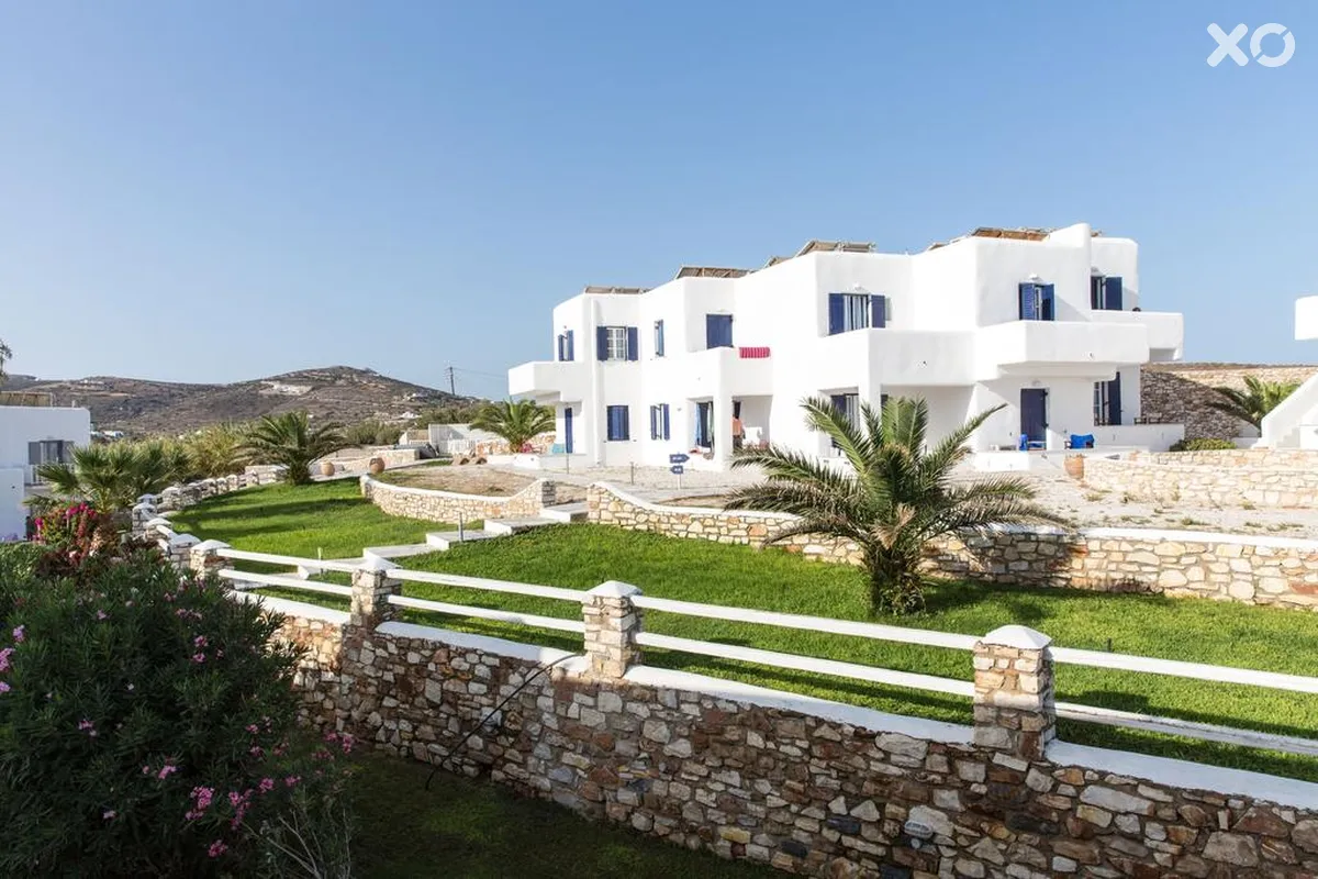 Paros Bay
