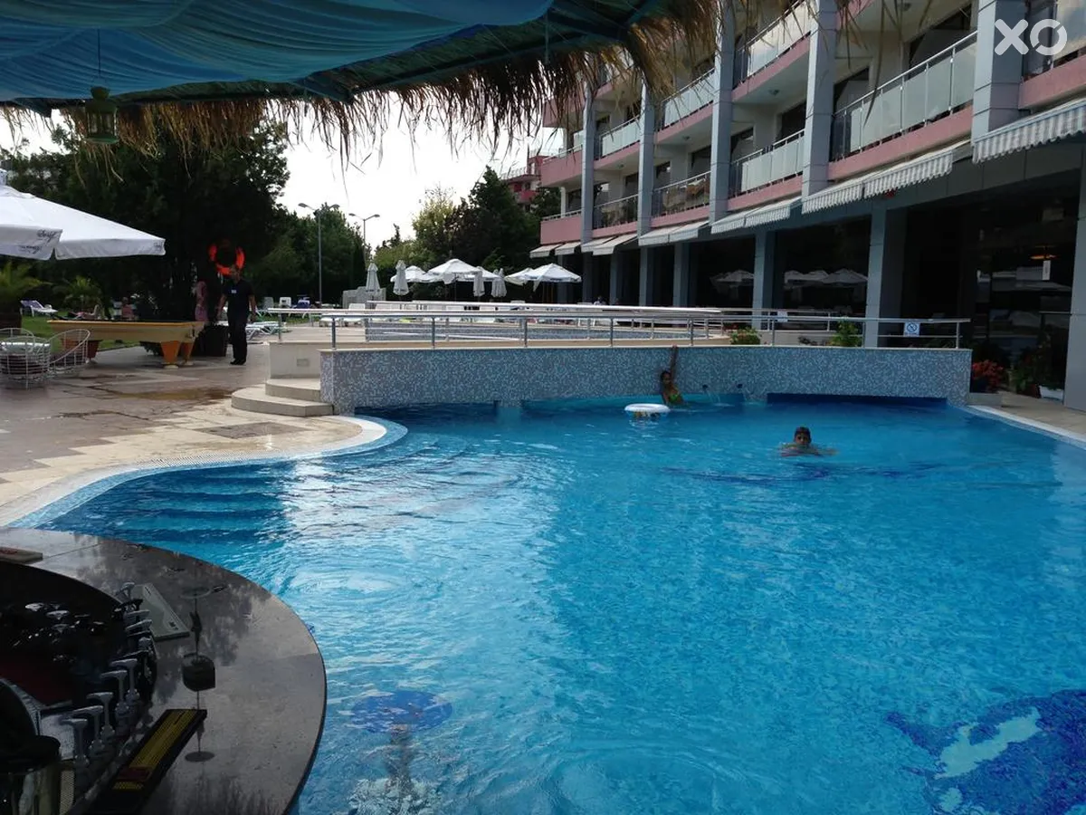 Flamingo Hotel
